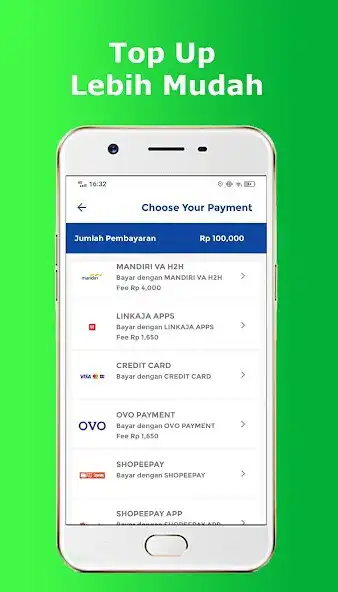 Play Gotrans Driver : Ojek Online as an online game Gotrans Driver : Ojek Online with UptoPlay