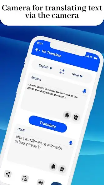 Play Go Translate Lite as an online game Go Translate Lite with UptoPlay