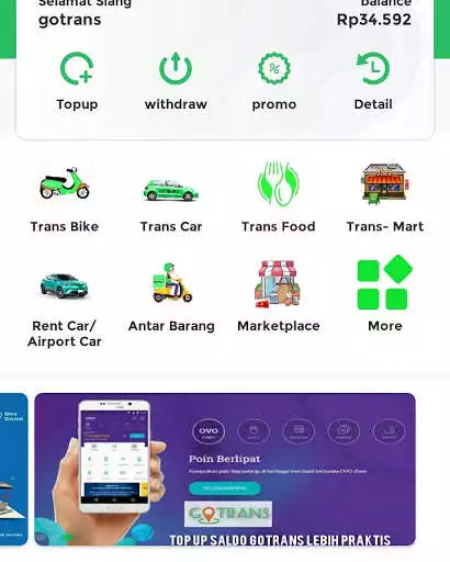 Play Gotrans Mitra  and enjoy Gotrans Mitra with UptoPlay