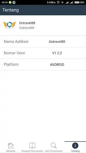 Play gotravel88 mobile