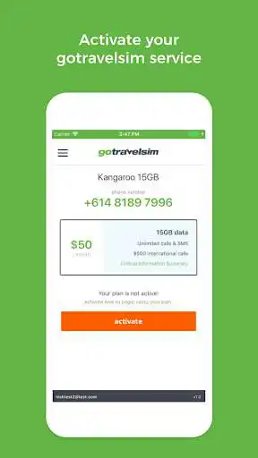 Play APK gotravelsim  and enjoy gotravelsim with UptoPlay com.mobile.gotravelsim