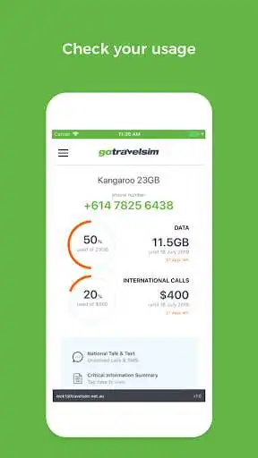 Play APK gotravelsim  and enjoy gotravelsim with UptoPlay com.mobile.gotravelsim