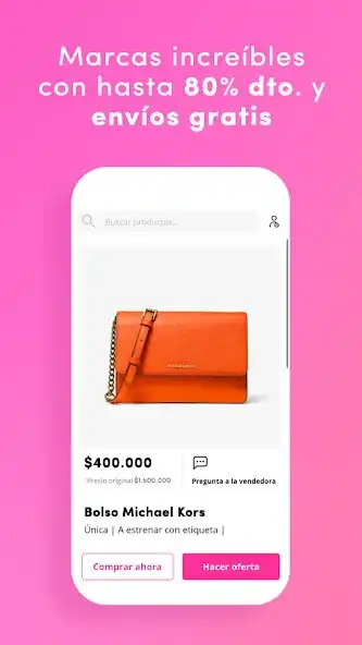 Play GoTrendier Compra y Vende Moda as an online game GoTrendier Compra y Vende Moda with UptoPlay