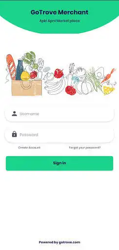 Play GoTrove Merchant  and enjoy GoTrove Merchant with UptoPlay