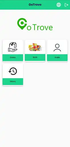 Play GoTrove Merchant as an online game GoTrove Merchant with UptoPlay