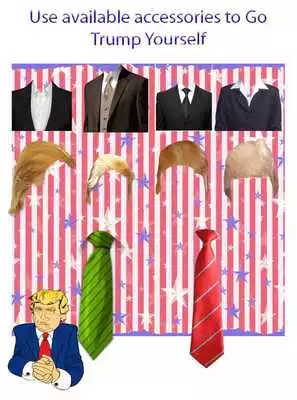 Play Go Trump Yourself