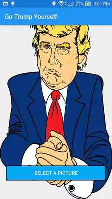 Play Go Trump Yourself