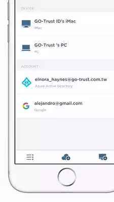 Play GO-Trust ID Enterprise