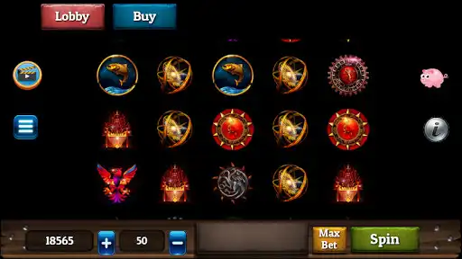 Play Got Slots as an online game Got Slots with UptoPlay