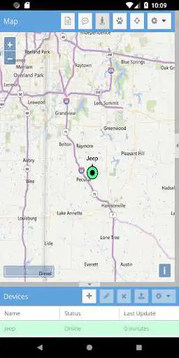 Play GotStolen GPS Manager  and enjoy GotStolen GPS Manager with UptoPlay