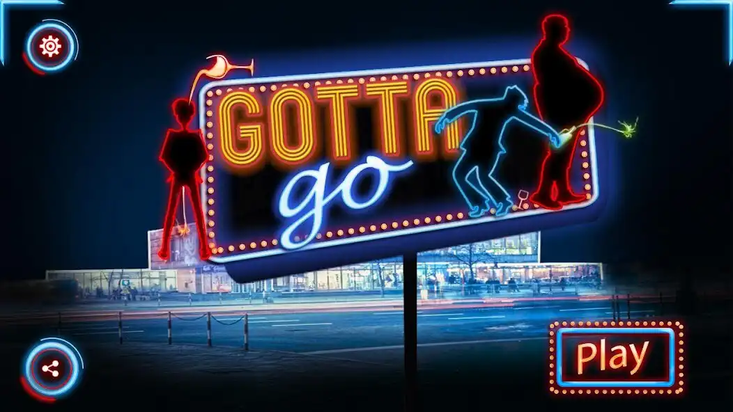 Play #gottago  and enjoy #gottago with UptoPlay