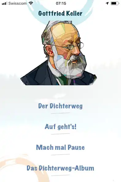 Play Gottfried Keller  and enjoy Gottfried Keller with UptoPlay