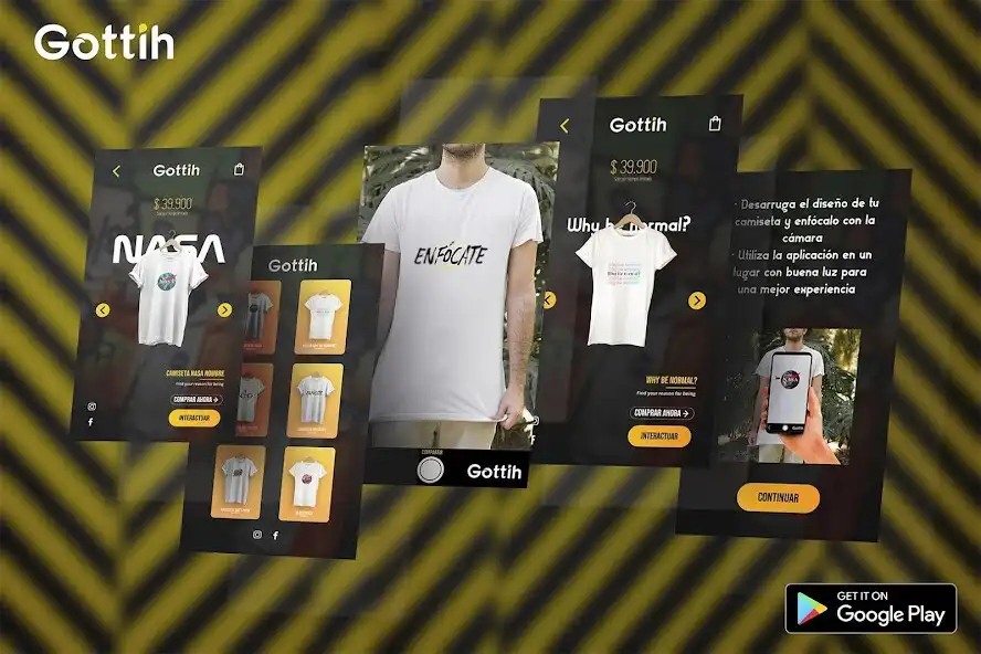 Play Gottih  and enjoy Gottih with UptoPlay