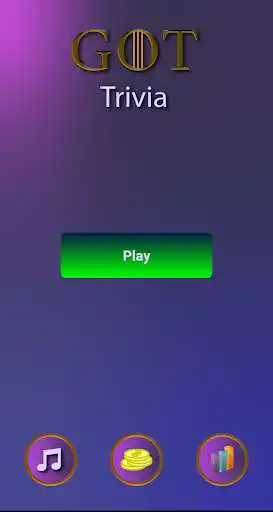 Play GoT Trivia New  and enjoy GoT Trivia New with UptoPlay