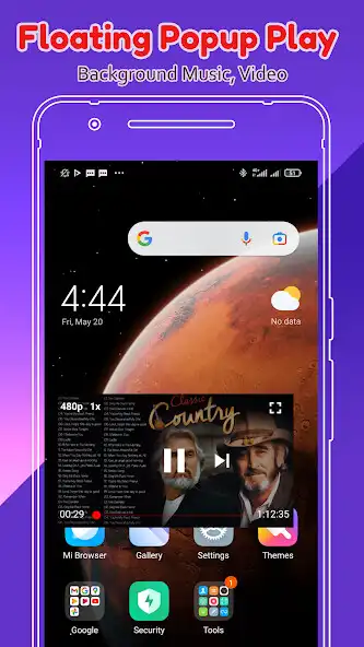 Play Go Tube - Blocks Ads on Video  and enjoy Go Tube - Blocks Ads on Video with UptoPlay