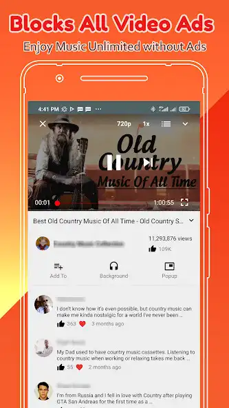 Play Go Tube - Blocks Ads on Video as an online game Go Tube - Blocks Ads on Video with UptoPlay
