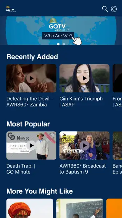 Play GOTV Missions  and enjoy GOTV Missions with UptoPlay