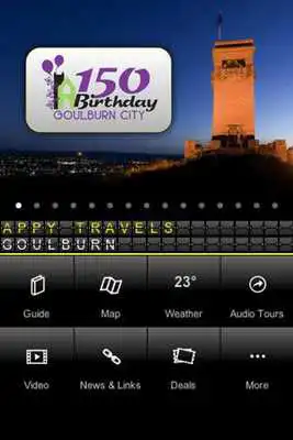 Play Goulburn - Appy Travels