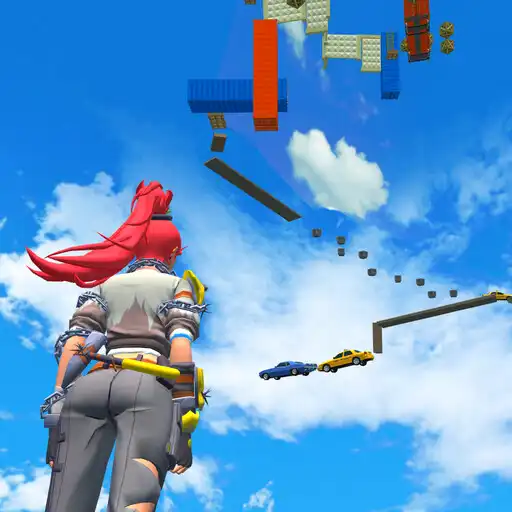 Play Go Up 3D Parkour: Ascend APK Play Go Up 3D Parkour: Ascend APK
