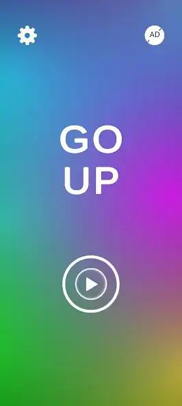 Play Go Up Adventure Rainbow  and enjoy Go Up Adventure Rainbow with UptoPlay