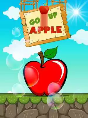 Play Go Up Apple