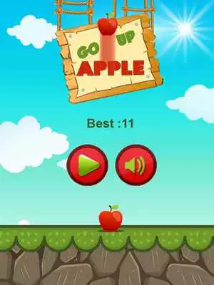 Play Go Up Apple
