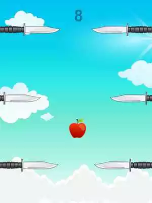 Play Go Up Apple
