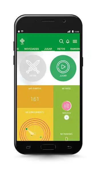 Play Go Up – Fundación Dondé  and enjoy Go Up – Fundación Dondé with UptoPlay