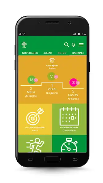 Play Go Up – Fundación Dondé as an online game Go Up – Fundación Dondé with UptoPlay