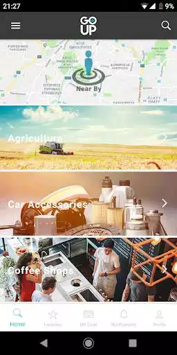 Play GoUp Loyalty Programme  and enjoy GoUp Loyalty Programme with UptoPlay