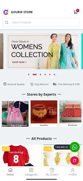 Play Gourik Store Fashion Shopping  and enjoy Gourik Store Fashion Shopping with UptoPlay