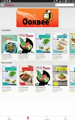 Play Gourmet And Cuisine