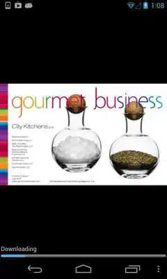 Play Gourmet Business