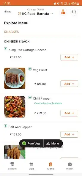 Play Gourmet Cafe  Bakery as an online game Gourmet Cafe  Bakery with UptoPlay