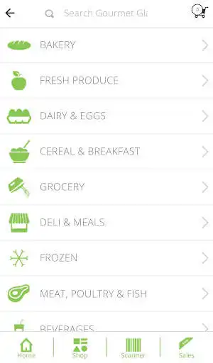 Play APK Gourmet Glatt Lakewood  and enjoy Gourmet Glatt Lakewood with UptoPlay com.selfpoint.GourmetGlattL