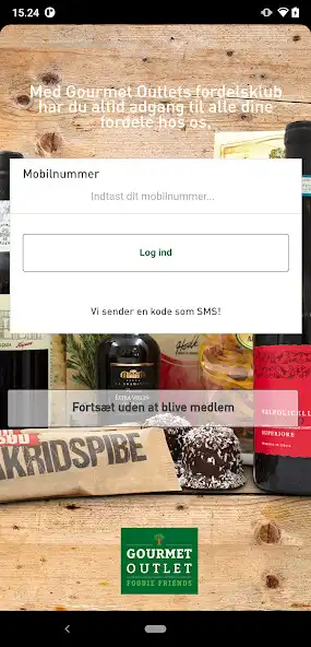 Play Gourmet Outlet and enjoy Gourmet Outlet with UptoPlay Play Gourmet Outlet and enjoy Gourmet Outlet with UptoPlay