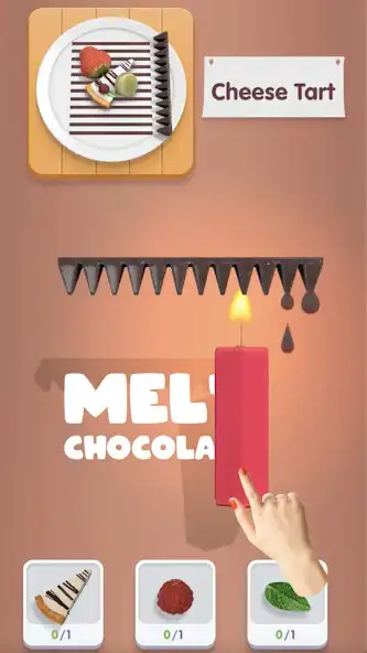 Play Gourmet Puzzle as an online game Gourmet Puzzle with UptoPlay