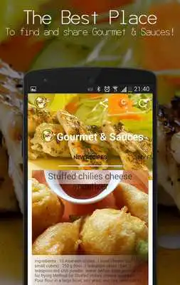 Play Gourmet  Sauces