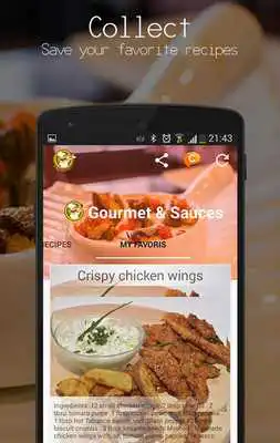 Play Gourmet  Sauces