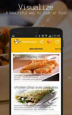 Play Gourmet  Sauces
