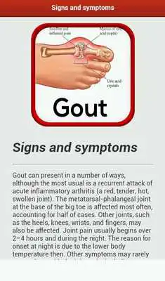 Play Gout Disease Play Gout Disease
