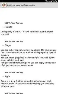 Play Gout Help