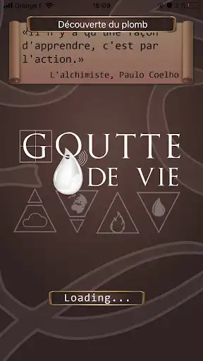 Play Goutte de Vie  and enjoy Goutte de Vie with UptoPlay