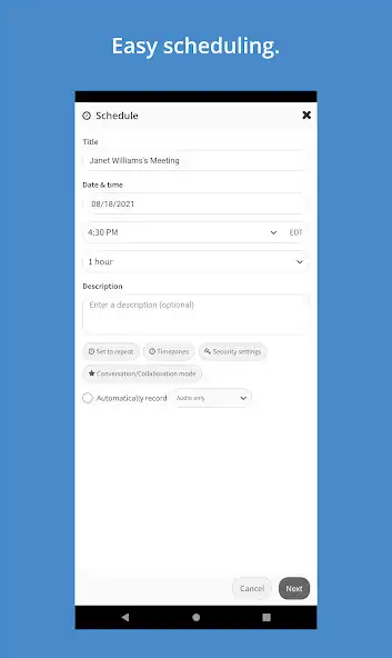 Play GovCall by HS GovTech as an online game GovCall by HS GovTech with UptoPlay