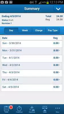 Play GovCon Time  Expense