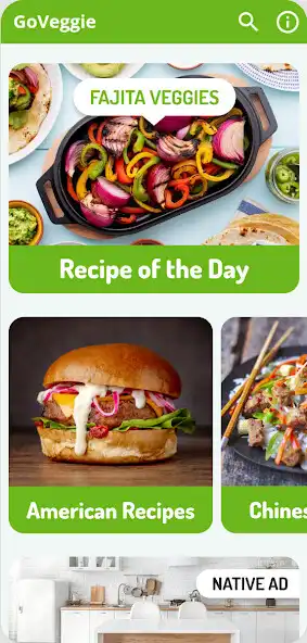 Play GoVeggie  and enjoy GoVeggie with UptoPlay