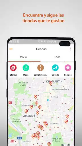 Play Goveo. Smart Local Shopping  and enjoy Goveo. Smart Local Shopping with UptoPlay