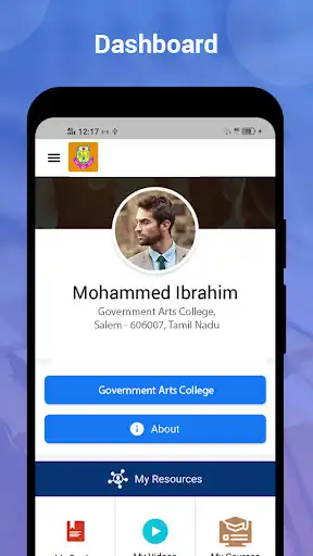 Play Government Arts College (Autonomous), Salem as an online game Government Arts College (Autonomous), Salem with UptoPlay