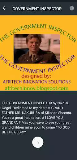 Play Government  Inspector as an online game Government  Inspector with UptoPlay