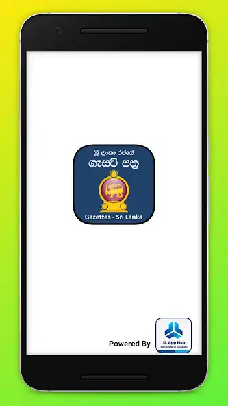 Play Gov Gazettes in Sri Lanka - Sinhala/Tamil/English  and enjoy Gov Gazettes in Sri Lanka - Sinhala/Tamil/English with UptoPlay